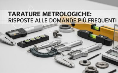 Tarature Metrologiche: Risposte alle Domande Più Frequenti